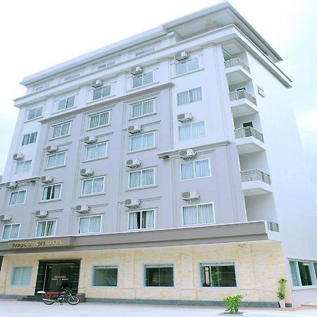 Ngoc Bach Hotel Mai Châu Buitenkant foto