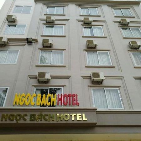 Ngoc Bach Hotel Mai Châu Buitenkant foto