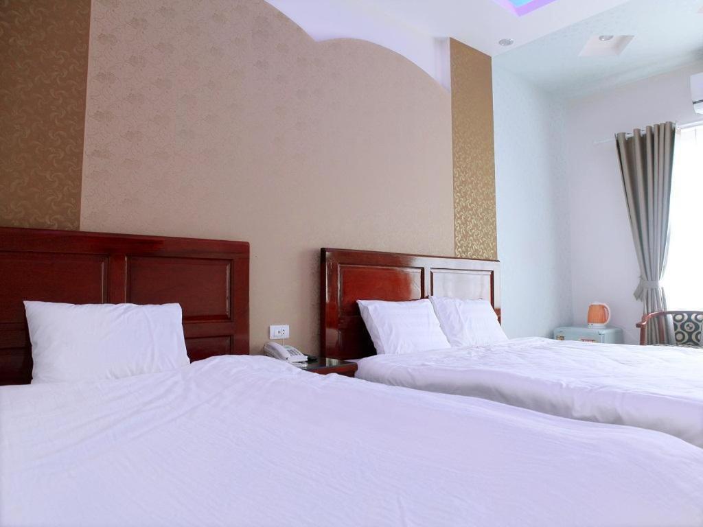 Ngoc Bach Hotel Mai Châu Buitenkant foto