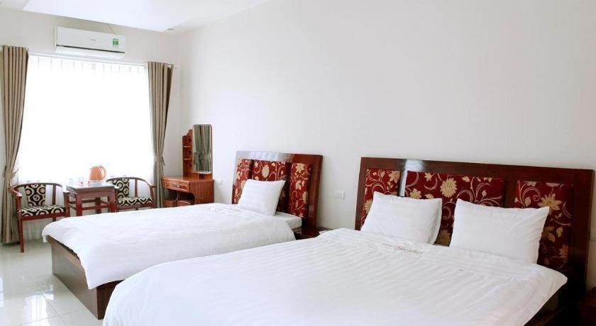 Ngoc Bach Hotel Mai Châu Buitenkant foto
