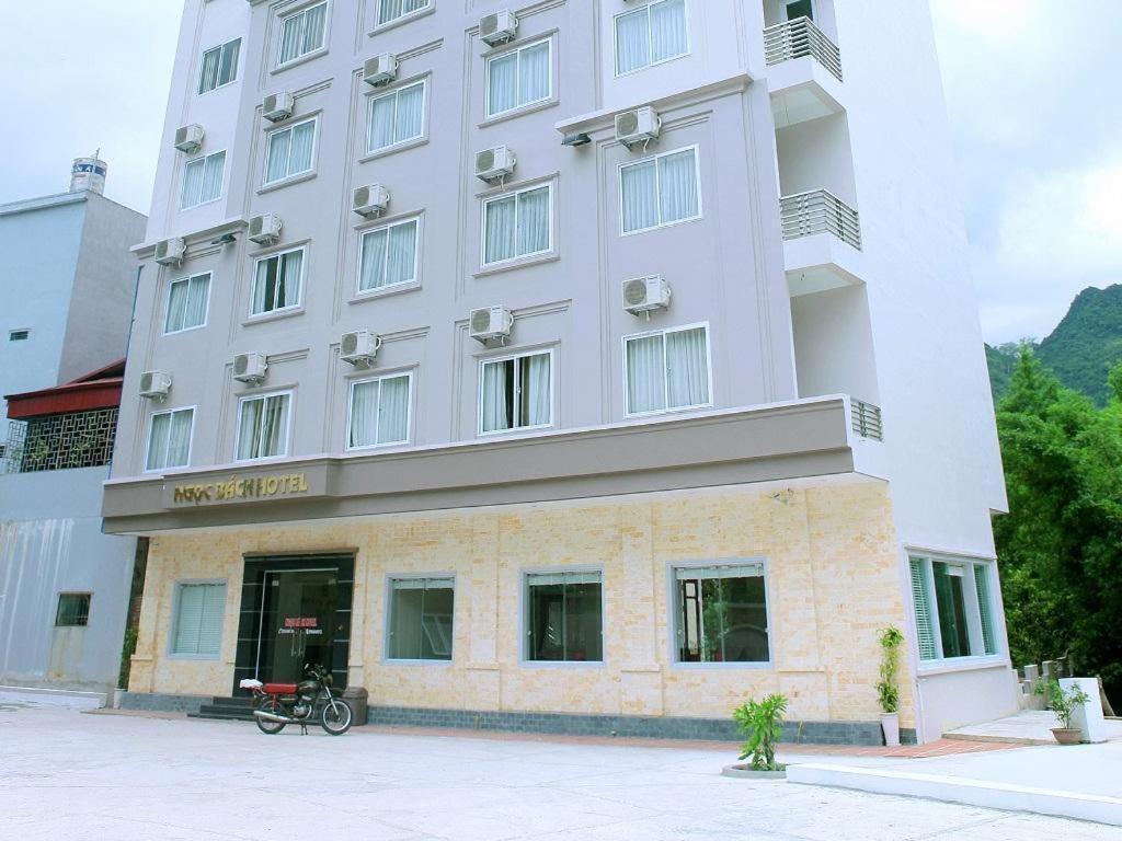 Ngoc Bach Hotel Mai Châu Buitenkant foto