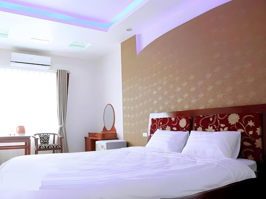 Ngoc Bach Hotel Mai Châu Buitenkant foto