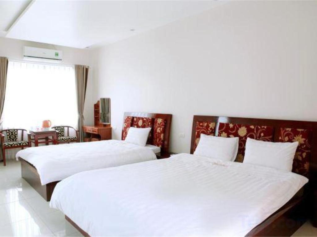 Ngoc Bach Hotel Mai Châu Buitenkant foto