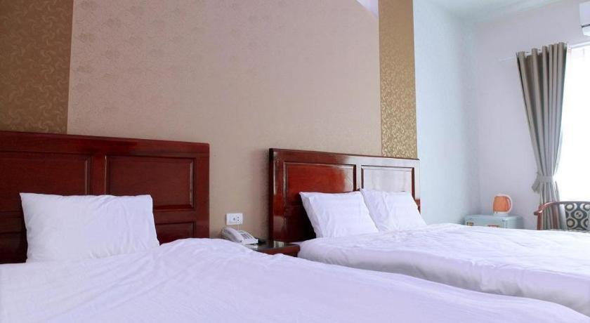 Ngoc Bach Hotel Mai Châu Buitenkant foto