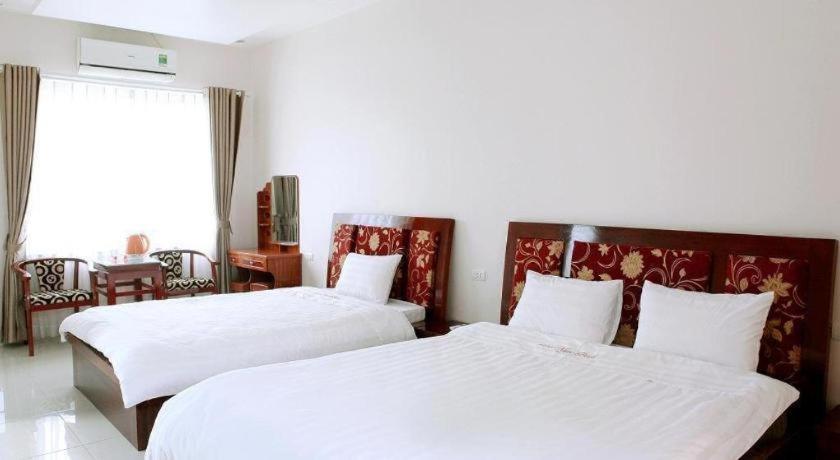 Ngoc Bach Hotel Mai Châu Buitenkant foto