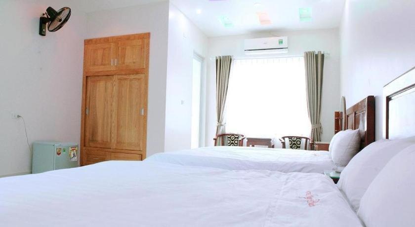 Ngoc Bach Hotel Mai Châu Buitenkant foto