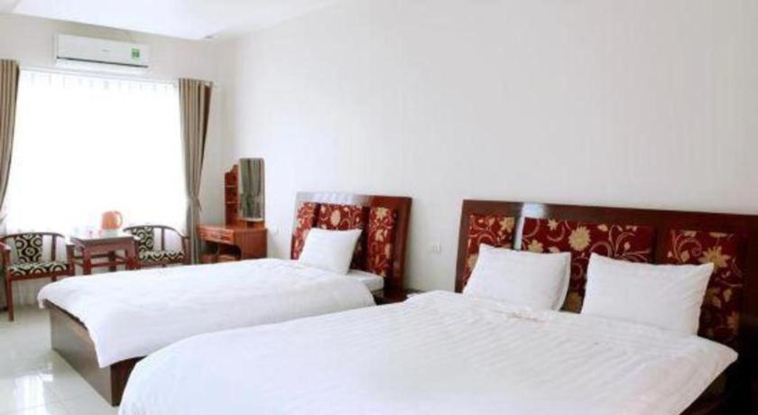 Ngoc Bach Hotel Mai Châu Buitenkant foto