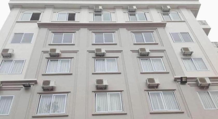 Ngoc Bach Hotel Mai Châu Buitenkant foto