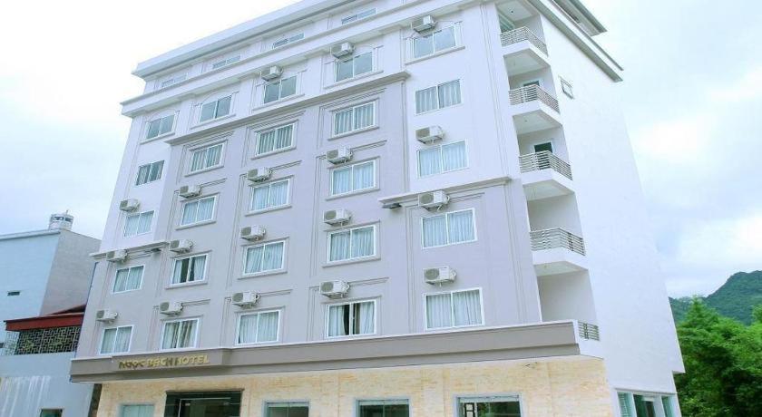 Ngoc Bach Hotel Mai Châu Buitenkant foto