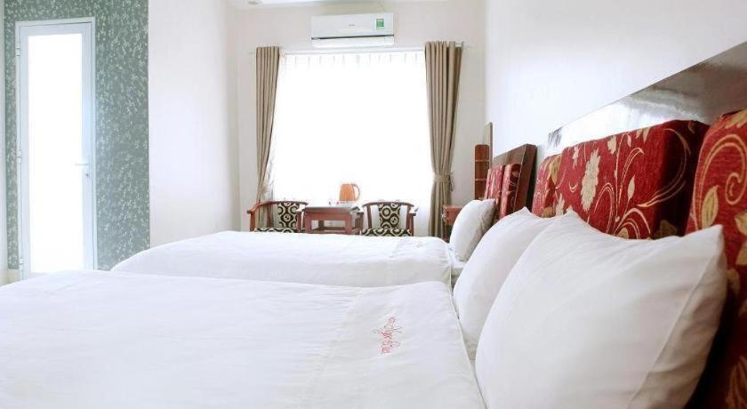Ngoc Bach Hotel Mai Châu Buitenkant foto
