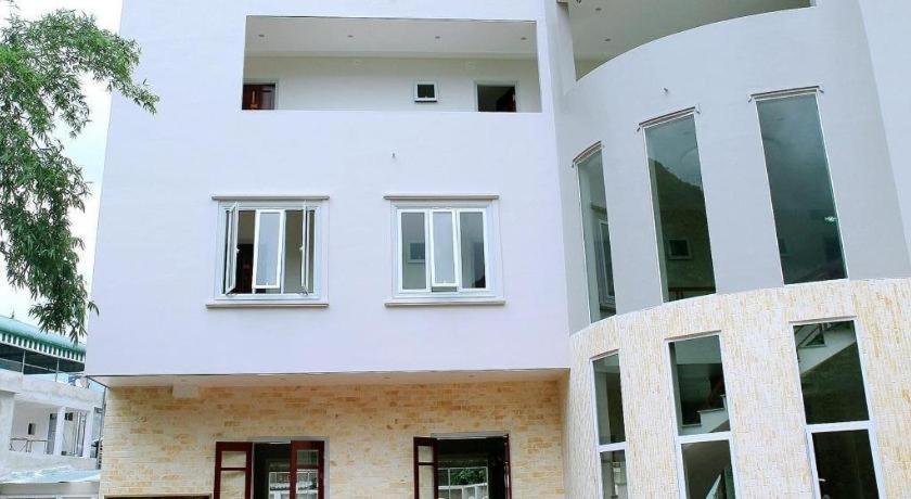 Ngoc Bach Hotel Mai Châu Buitenkant foto