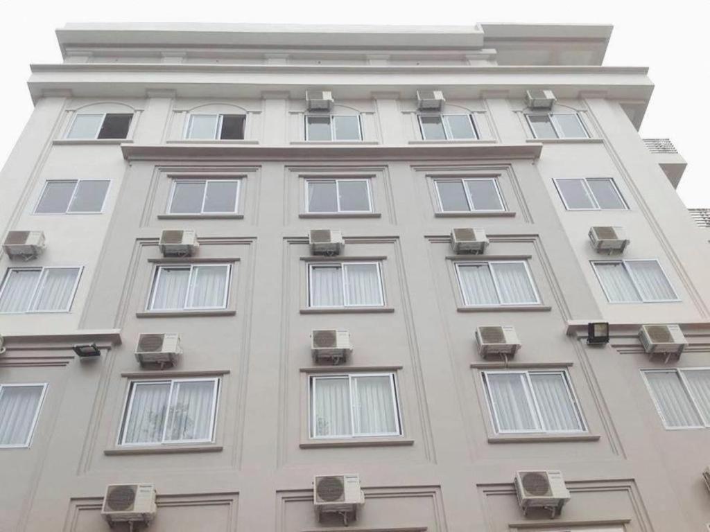 Ngoc Bach Hotel Mai Châu Buitenkant foto
