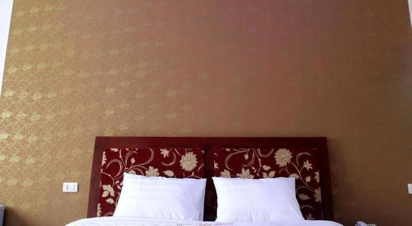 Ngoc Bach Hotel Mai Châu Buitenkant foto