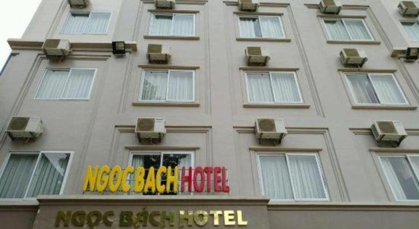 Ngoc Bach Hotel Mai Châu Buitenkant foto