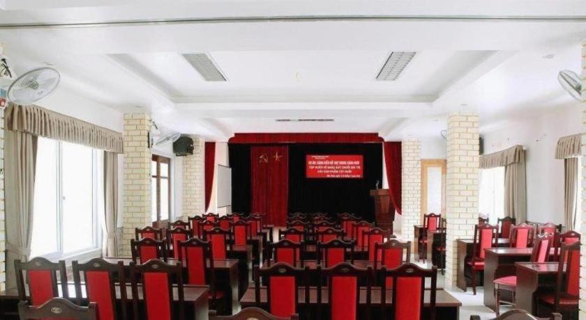 Ngoc Bach Hotel Mai Châu Buitenkant foto