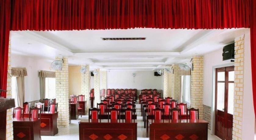 Ngoc Bach Hotel Mai Châu Buitenkant foto