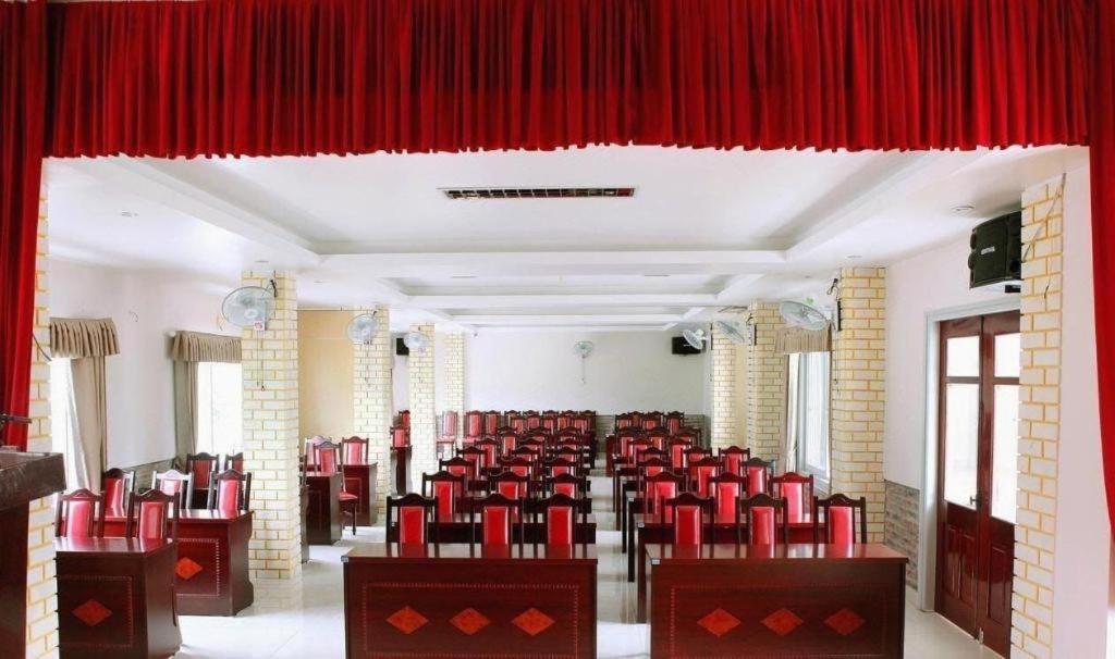 Ngoc Bach Hotel Mai Châu Buitenkant foto