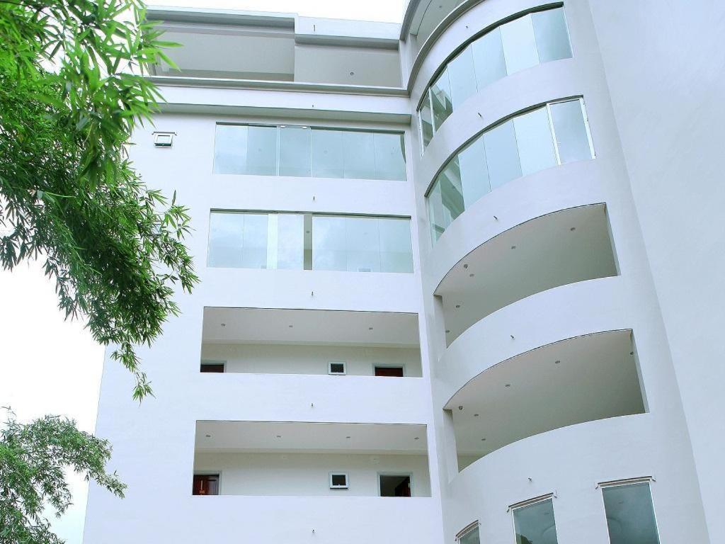 Ngoc Bach Hotel Mai Châu Buitenkant foto